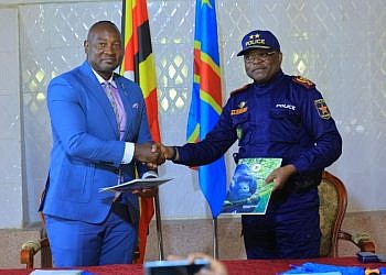 Trade, security dominate Uganda, DRC  border summit