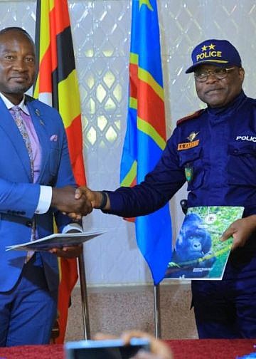 Trade, security dominate Uganda, DRC  border summit