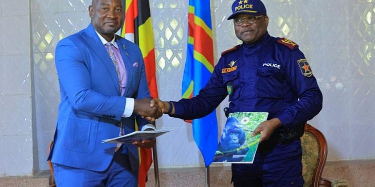 Trade, security dominate Uganda, DRC border summit