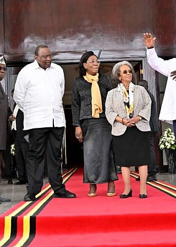 Museveni hosts AU–EAC–SADC panel of facilitators for DRC peace talks