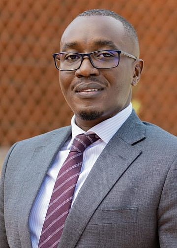 Uganda Clays appoints Jones Muhumuza as acting Managing Director