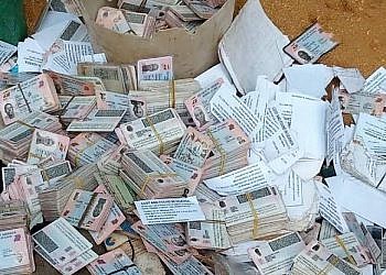 NIRA stuck with 5.5 million uncollected newly printed national IDs
