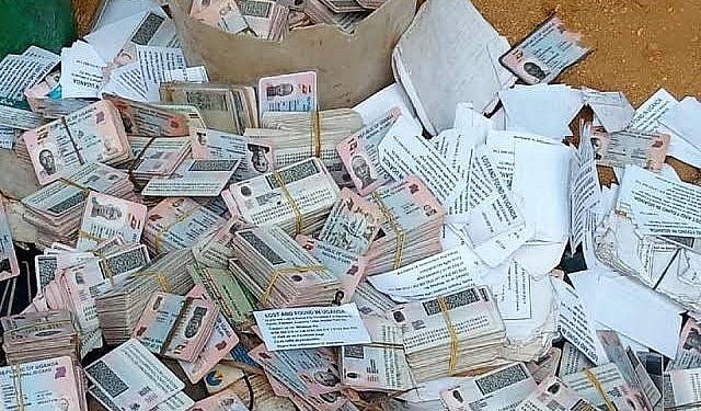 NIRA stuck with 5.5 million uncollected newly printed national IDs