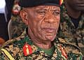 UPDF’s  Armored Division commander, Maj Gen Deus Sande dies