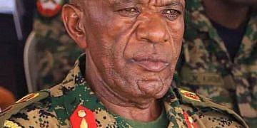 UPDF’s  Armored Division commander, Maj Gen Deus Sande dies