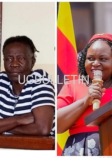 Missing NUP deputy presidents charged, remanded