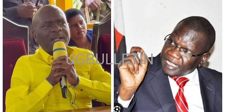 Nsibambi’s defection to NRM not a surprise – FDC