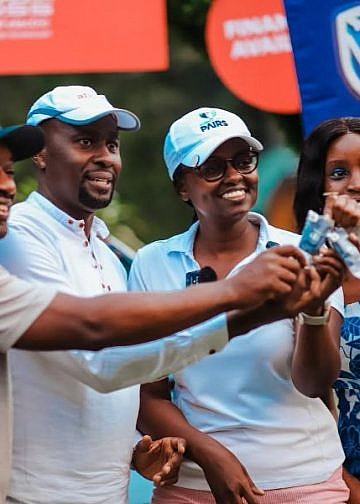 Berna Musanabera makes history with hole-in-one at Stanbic match play qualifier