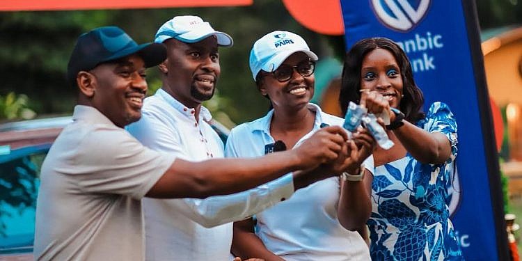 Berna Musanabera makes history with hole-in-one at Stanbic match play qualifier