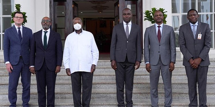 Museveni pushes value addition, private sector-led growth in talks with IMF