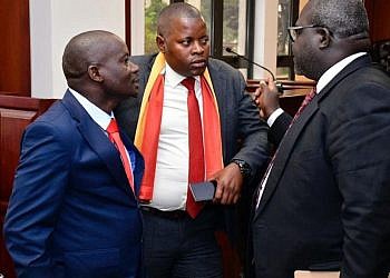 Kasibante asks Supreme Court to allow him withdraw petition challenging Museveni election