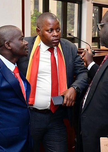 Kasibante asks Supreme Court to allow him withdraw petition challenging Museveni election