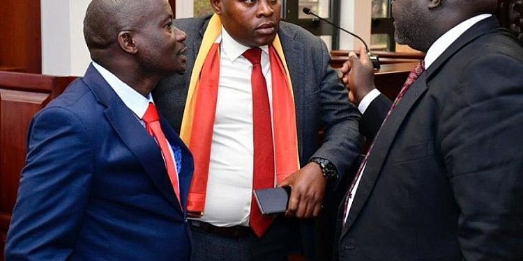 Kasibante asks Supreme Court to allow him withdraw petition challenging Museveni election