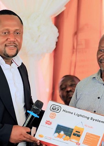 Museveni advisor urges Buganda clan leaders to invest SACCO funds in productive ventures