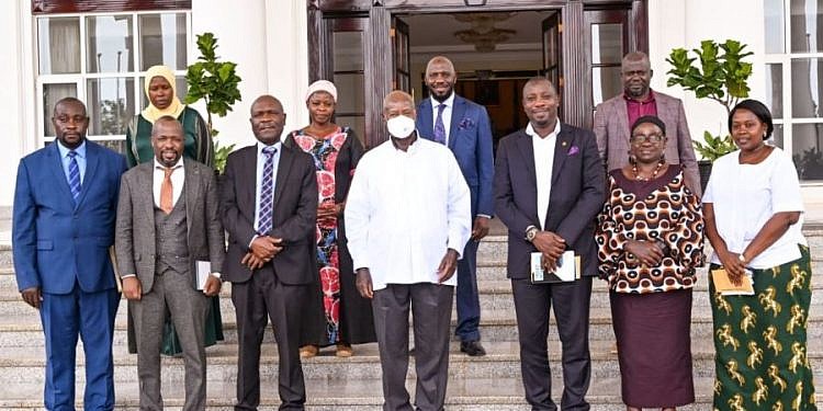 Inside Museveni’s surprise meeting with opposition figures