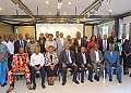 Ministry of foreign affairs honours retiring diplomats, senior officials