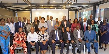 Ministry of foreign affairs honours retiring diplomats, senior officials