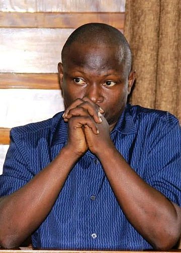 Masaka priest Fr Ssekabira released on bail