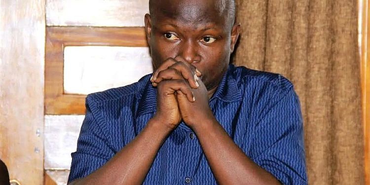 Masaka priest Fr Ssekabira released on bail