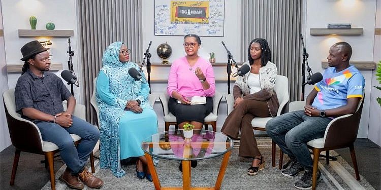 Inside Uganda’s push to build a globally competitive creative industry