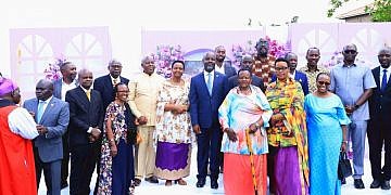 Museveni hails Col Edith Nakalema’s late dad as model of faith, hard work