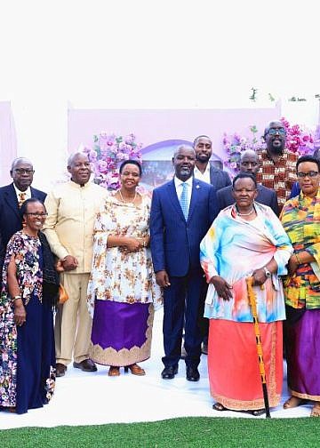 Museveni hails Col Edith Nakalema’s late dad as model of faith, hard work