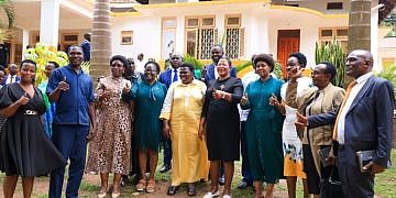 Nine independent MPs move to sign cooperation agreements with NRM