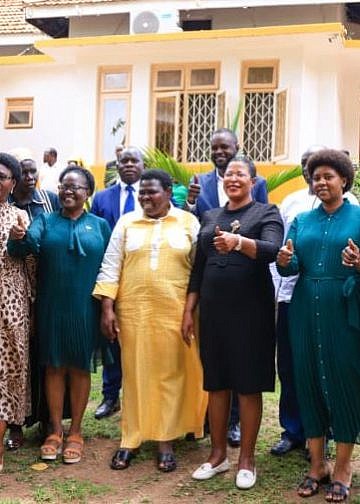 Nine independent MPs move to sign cooperation agreements with NRM