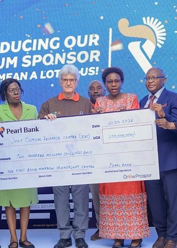 Pearl Bank, Joint Clinical Research Centre partner to establish specialized Bone Marrow transplant centre