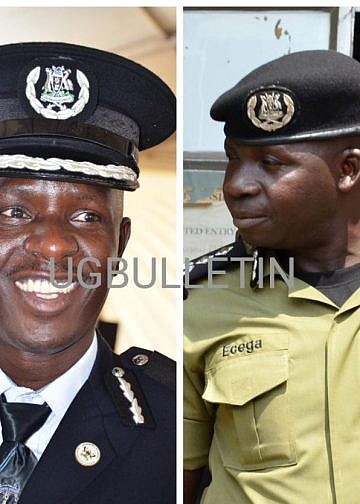 Inside shakeup of Kampala Metropolitan top Police leadership
