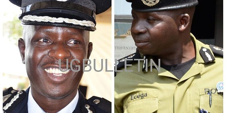 Inside shakeup of Kampala Metropolitan top Police leadership
