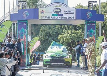 KCB injects KShs227 million in 2026 WRC Safari Rally Kenya