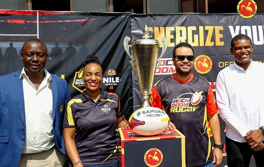 Fans to take centre stage as Nile Special, URU launch 2026 Uganda rugby premiership