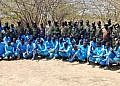 Somalia National Army soldiers graduate from UPDF organic support weapons training