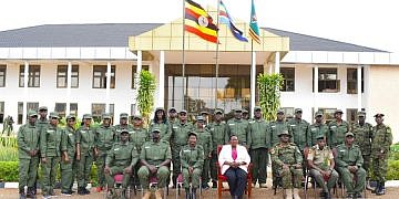 PM Nabbanja reaffirms gov’t commitment to strengthening UDB capital base