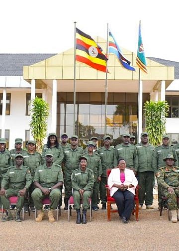 PM Nabbanja reaffirms gov’t commitment to strengthening UDB capital base