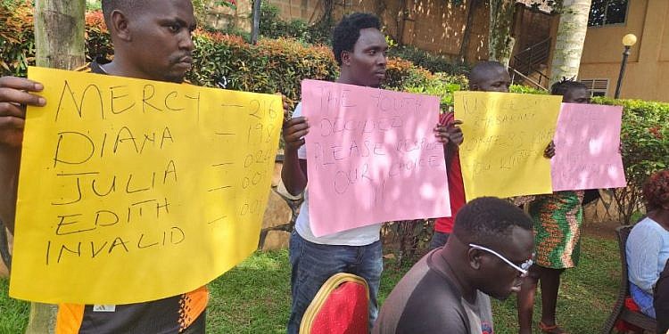 Youth leaders ask court to dismiss petition challenging Mercy Kanyesigye’s victory