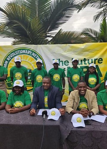 NRM youth goup challenges CEC endorsement of speaker, deputy 