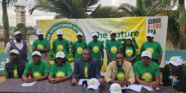 NRM youth goup challenges CEC endorsement of speaker, deputy 