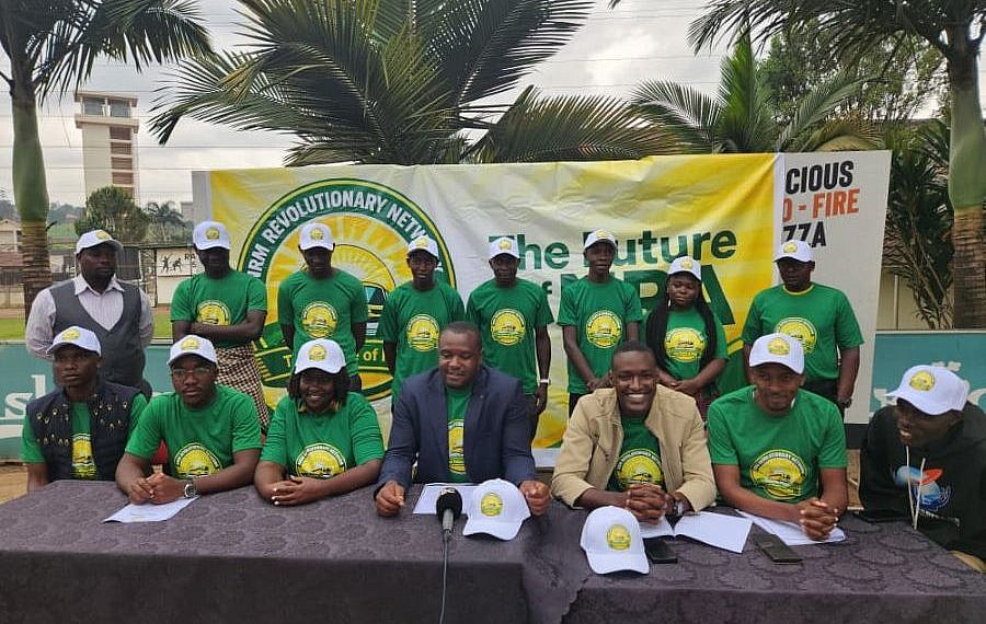 NRM youth goup challenges CEC endorsement of speaker, deputy 