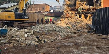 Hamis Kiggundu sued over Owino Market demolition