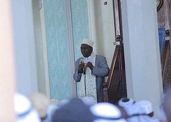 Supreme Mufti condemns demolition of St.Balikuddembe market