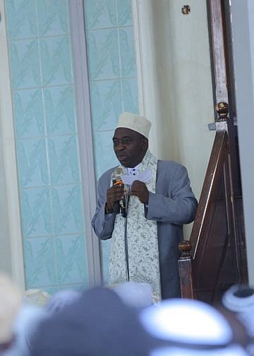 Supreme Mufti condemns demolition of St.Balikuddembe market