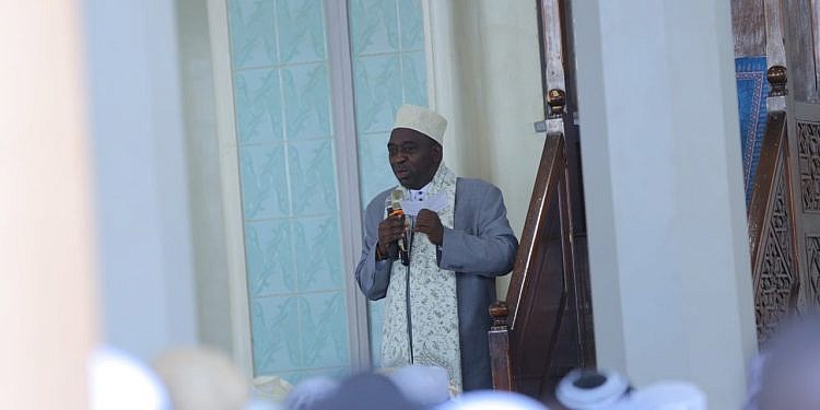 Supreme Mufti condemns demolition of St.Balikuddembe market