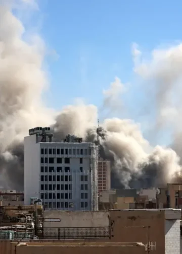 43 Ugandan students evacuated from Iran amid escalating conflict