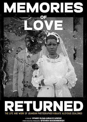 Ntare Mwine brings story of Uganda’s village cameraman to the big screen