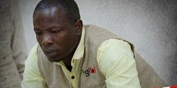 Police confirm arrest of journalist Mukose