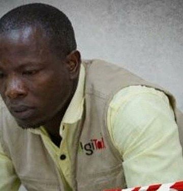 Police confirm arrest of journalist Mukose