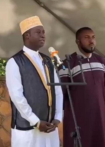 Prince Nakibinge demands justice for seven killed in Butambala elections