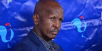 Mandela declared SC Villa president